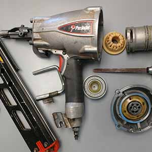 Capital Tool repairs