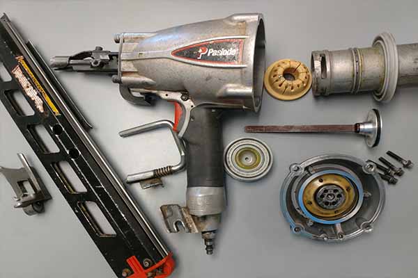 Capital Tool products: nail gun in Columbus, OH